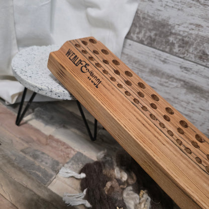 20" Goldilocks Peg Loom - Ash