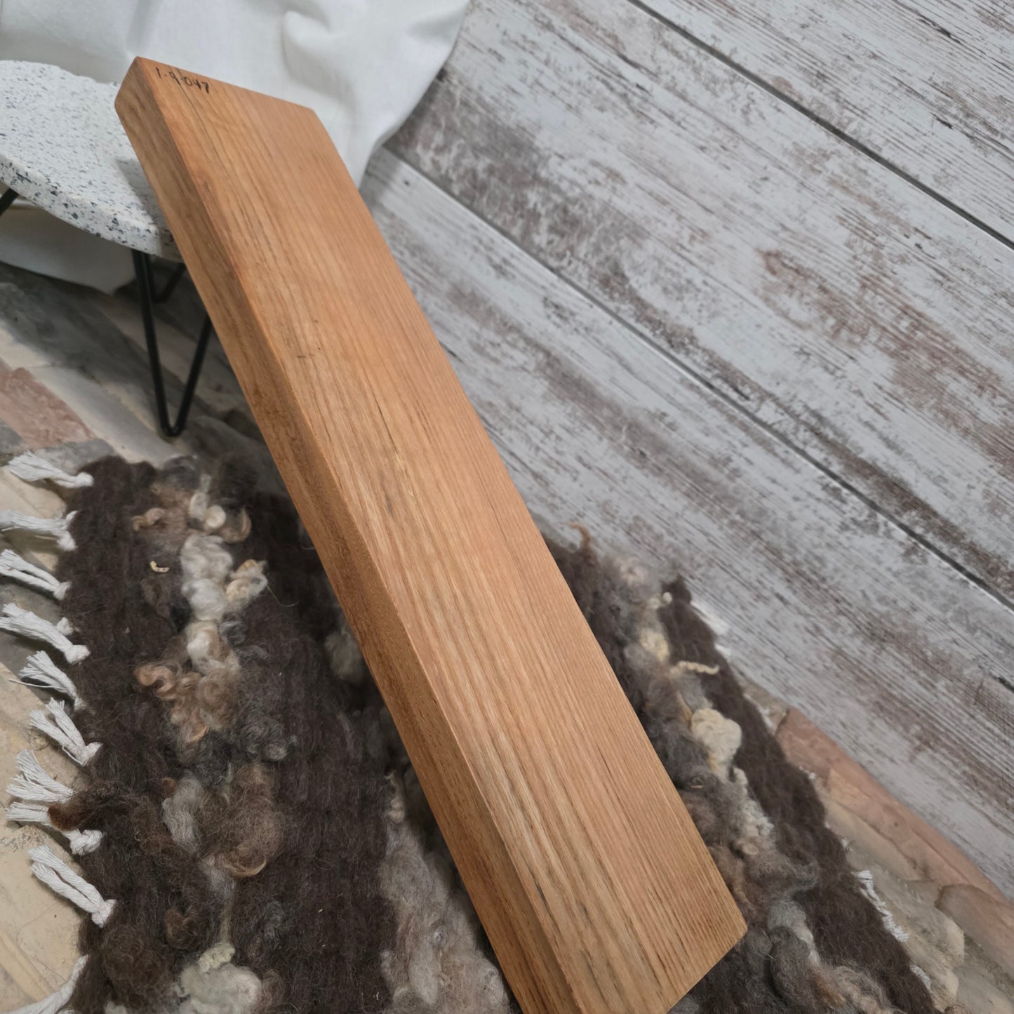 20" Goldilocks Peg Loom - Ash