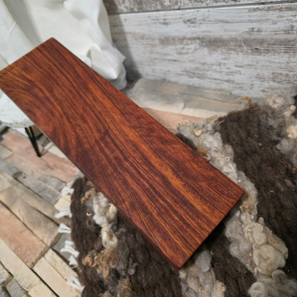 15" Goldilocks Peg Loom - Bubinga