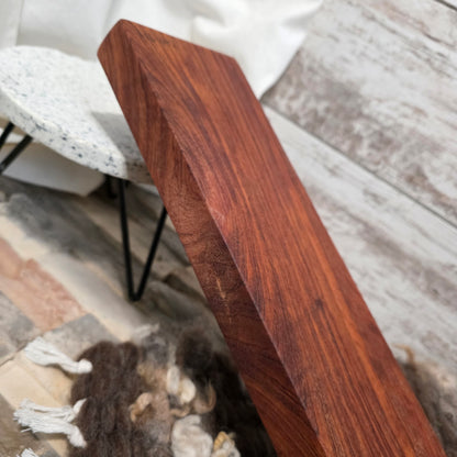 15" Goldilocks Peg Loom - Bubinga