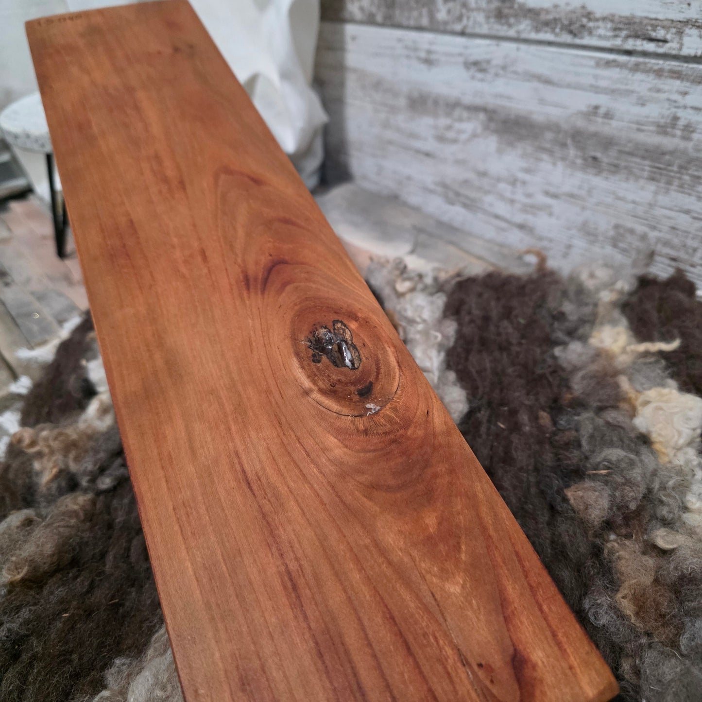 20" Goldilocks Peg Loom - Cherry