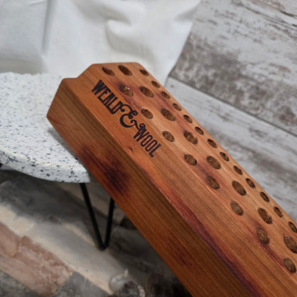 20" Goldilocks Peg Loom - Cherry