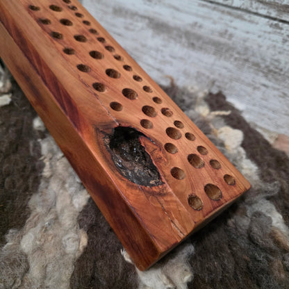 20" Goldilocks Peg Loom - Cherry