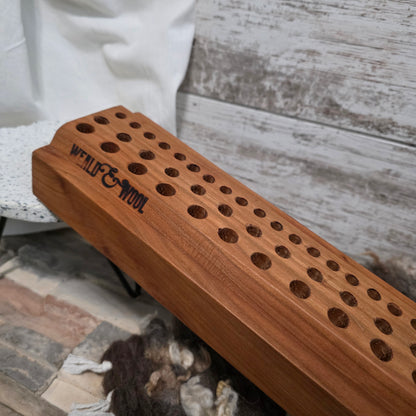 20" Goldilocks Peg Loom - Cherry