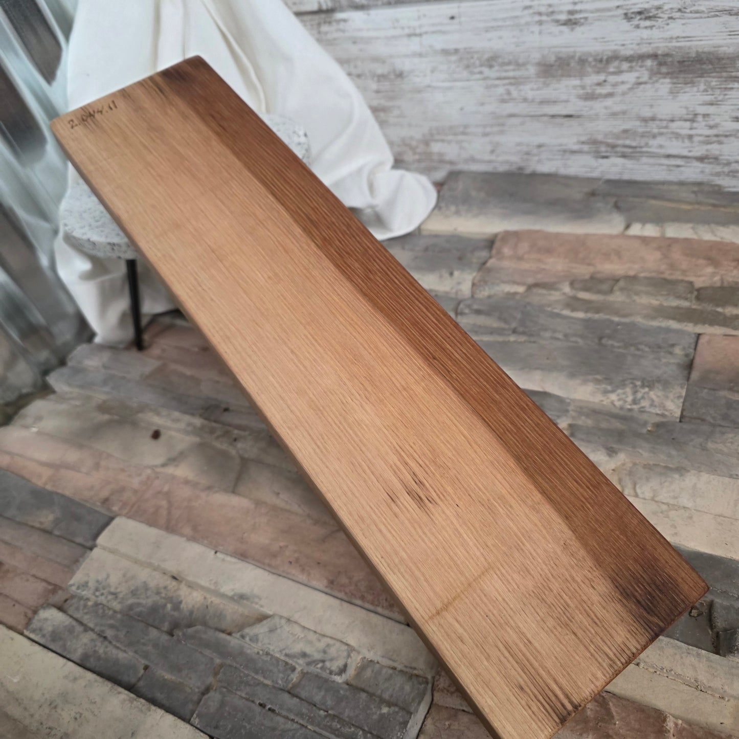 18" Hickory Goldilocks Peg Loom