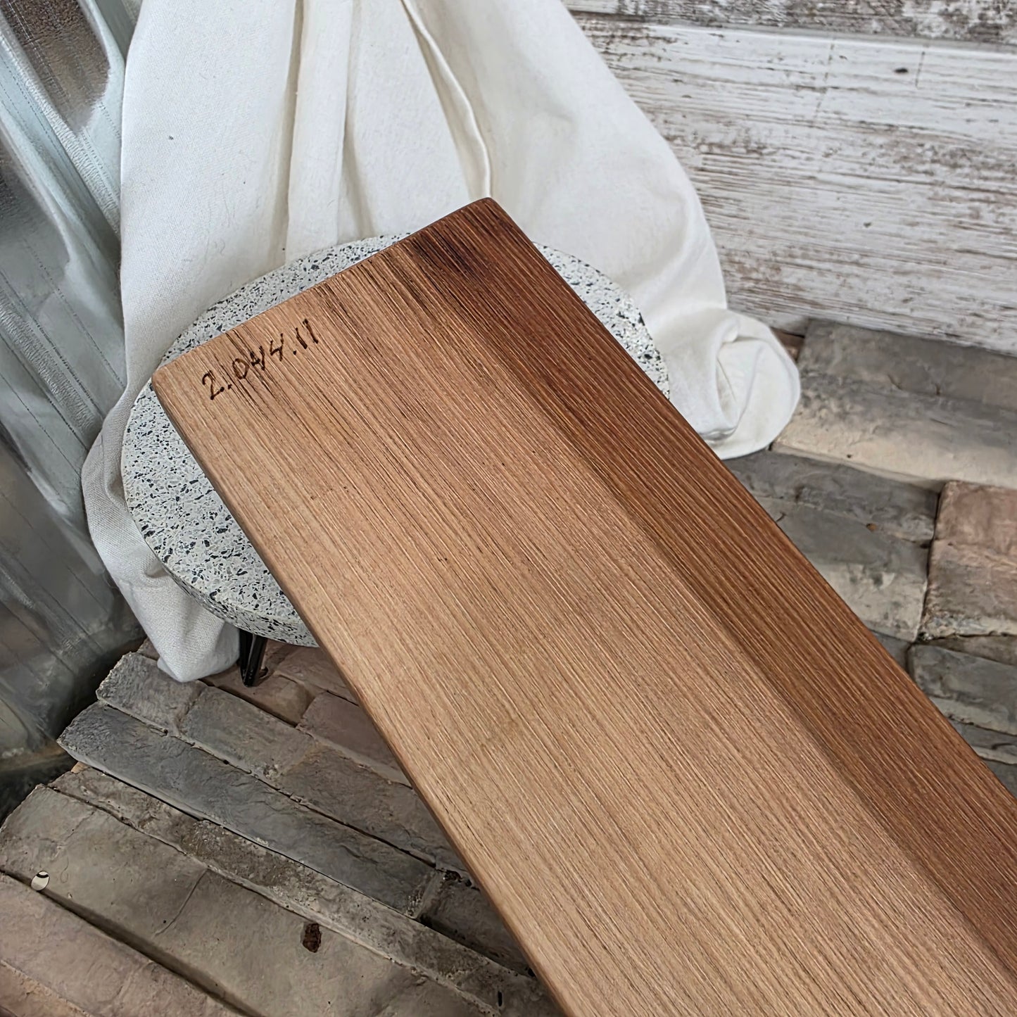 18" Hickory Goldilocks Peg Loom