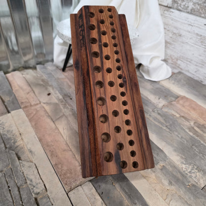 12" Hickory Goldilocks Peg Loom