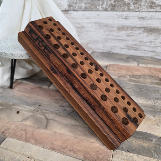 12" Hickory Goldilocks Peg Loom