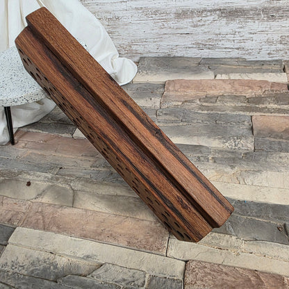 12" Hickory Goldilocks Peg Loom