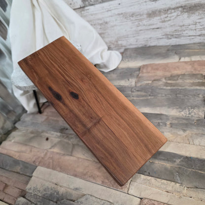 12" Hickory Goldilocks Peg Loom