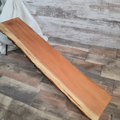 27" Live Edge Locust Goldilocks Peg Loom