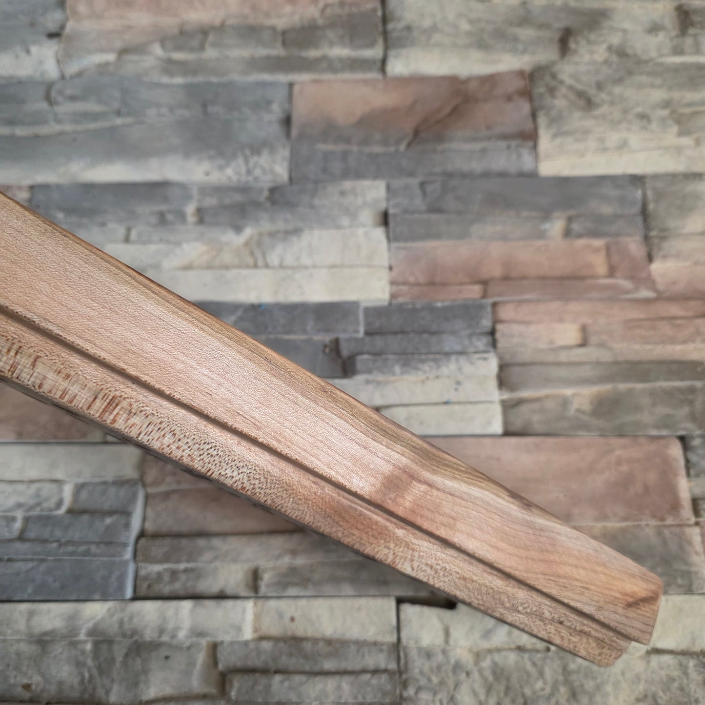 24" 2 Row Live Edge Maple Peg Loom