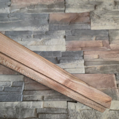 24" 2 Row Live Edge Maple Peg Loom