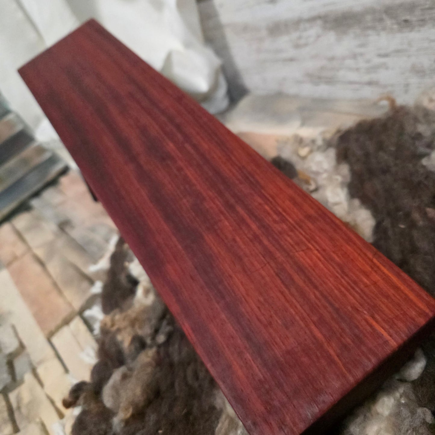 20" Goldilocks Peg Loom - Padauk