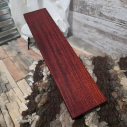 20" Goldilocks Peg Loom - Padauk