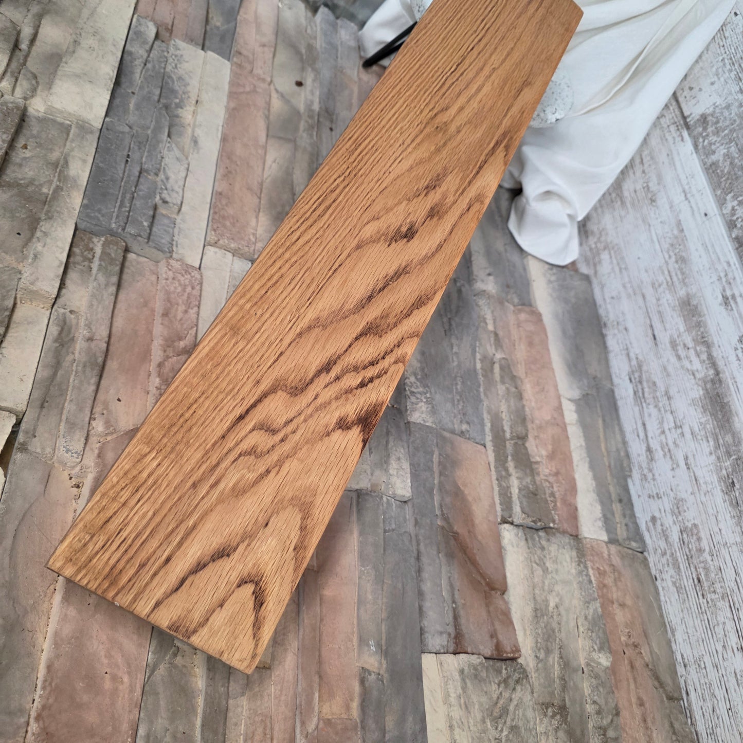 24" Red Oak Goldilocks Peg Loom