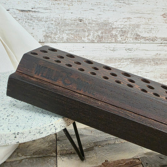 25" Wenge Goldilocks Peg Loom