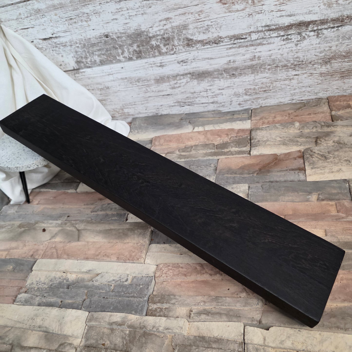 25" Wenge Goldilocks Peg Loom