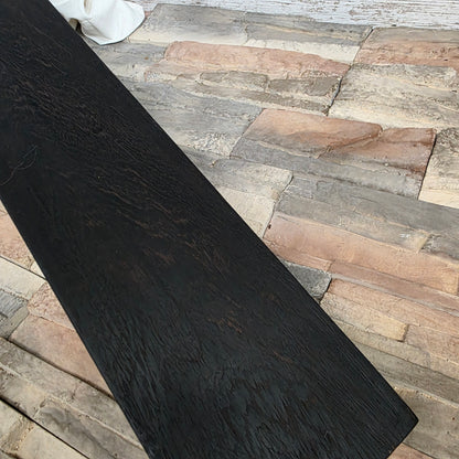 25" Wenge Goldilocks Peg Loom