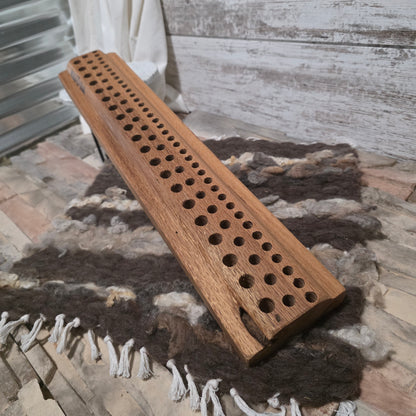 23" Goldilocks Peg Loom - White Oak - 25-241