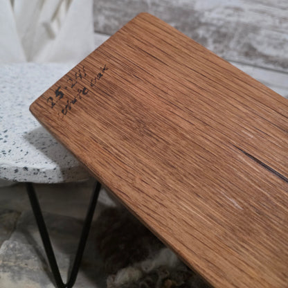 23" Goldilocks Peg Loom - White Oak - 25-241