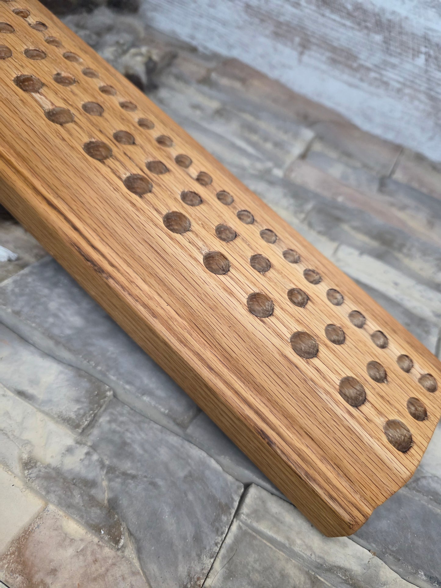 36" Goldilocks Peg Loom - White Oak - 25-267