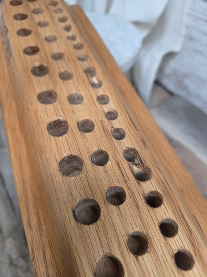 36" Goldilocks Peg Loom - White Oak - 25-267