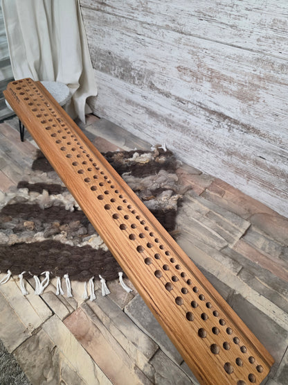 36" Goldilocks Peg Loom - White Oak - 25-267