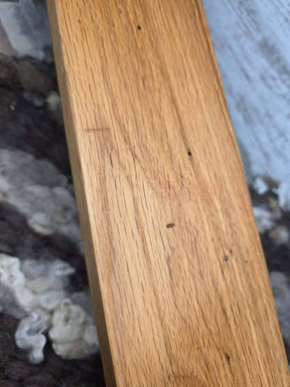 36" Goldilocks Peg Loom - White Oak - 25-267