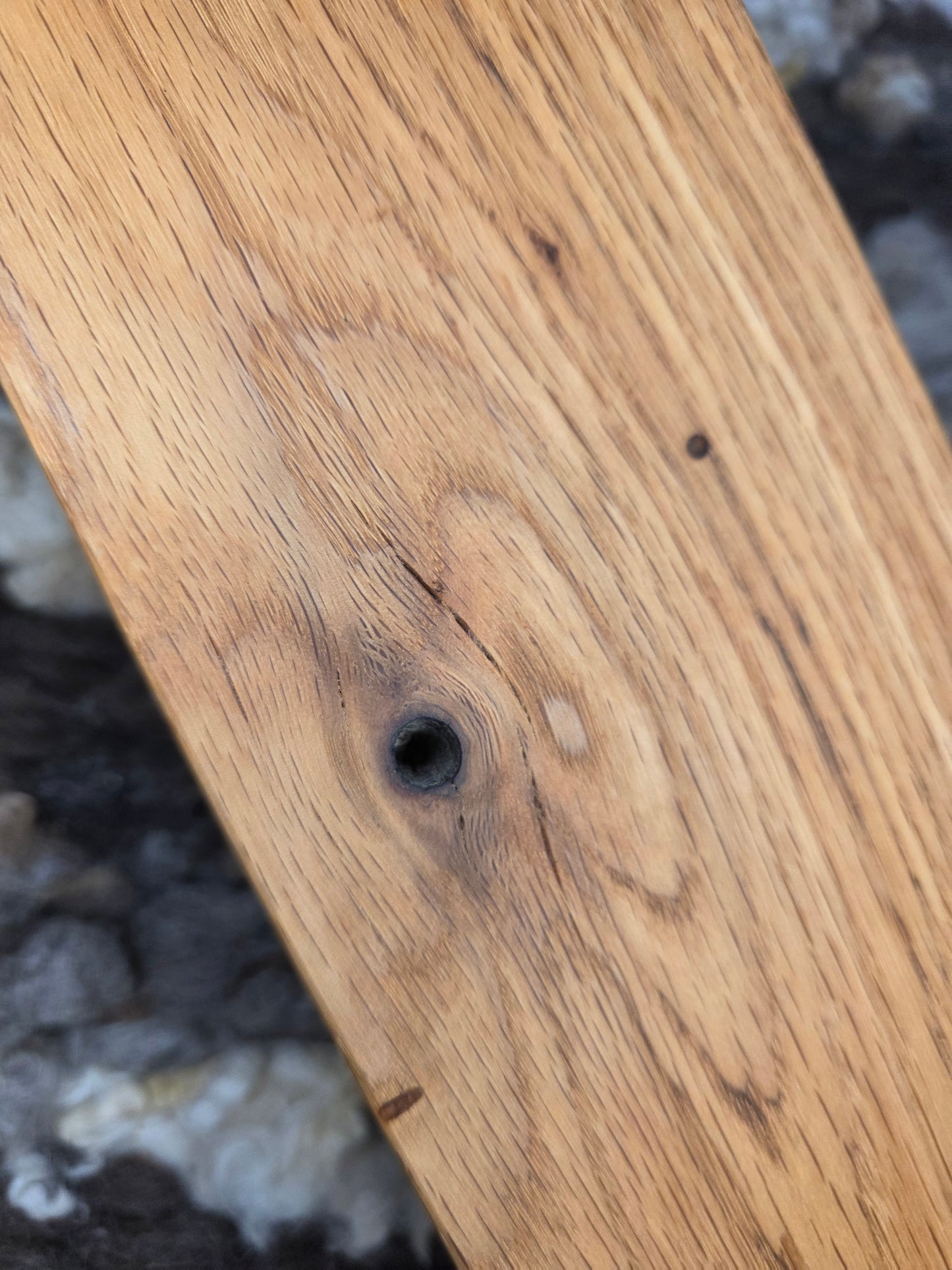 36" Goldilocks Peg Loom - White Oak - 25-267