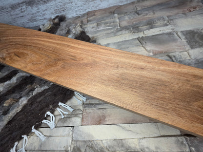 48" Goldilocks Peg Loom - White Tiger Oak - 25-145