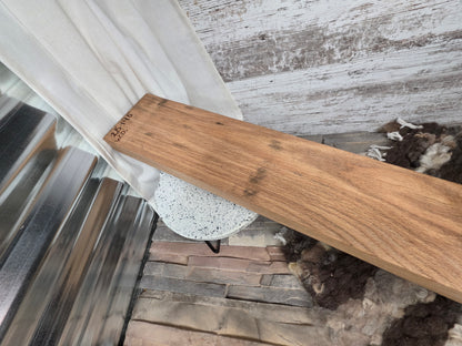 48" Goldilocks Peg Loom - White Tiger Oak - 25-145