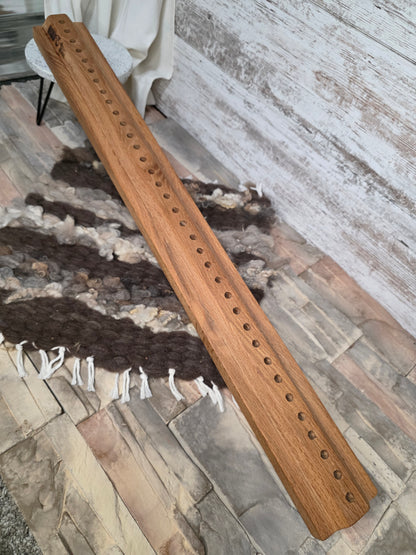 36" OG Peg Loom - Red Oak - 24-037