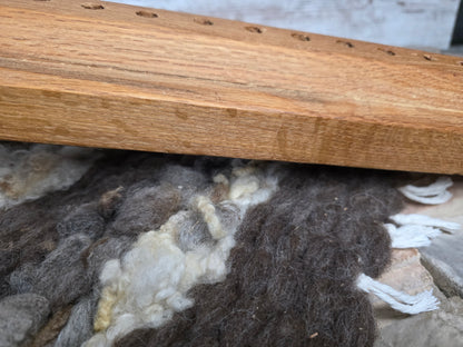 36" OG Peg Loom - Red Oak - 24-037