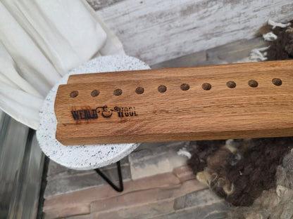 36" OG Peg Loom - Red Oak - 24-037