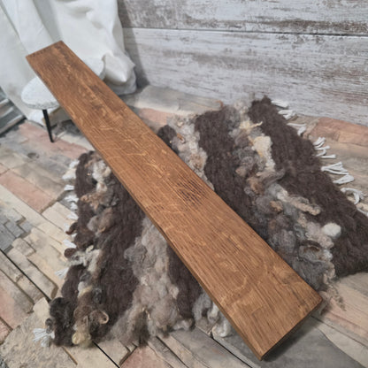 29" OG Peg Loom - White Tiger Oak