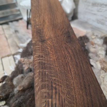 24" OG Peg Loom - White Tiger Oak