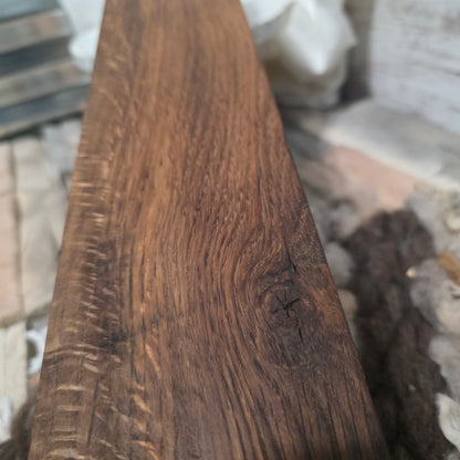 24" OG Peg Loom - White Tiger Oak