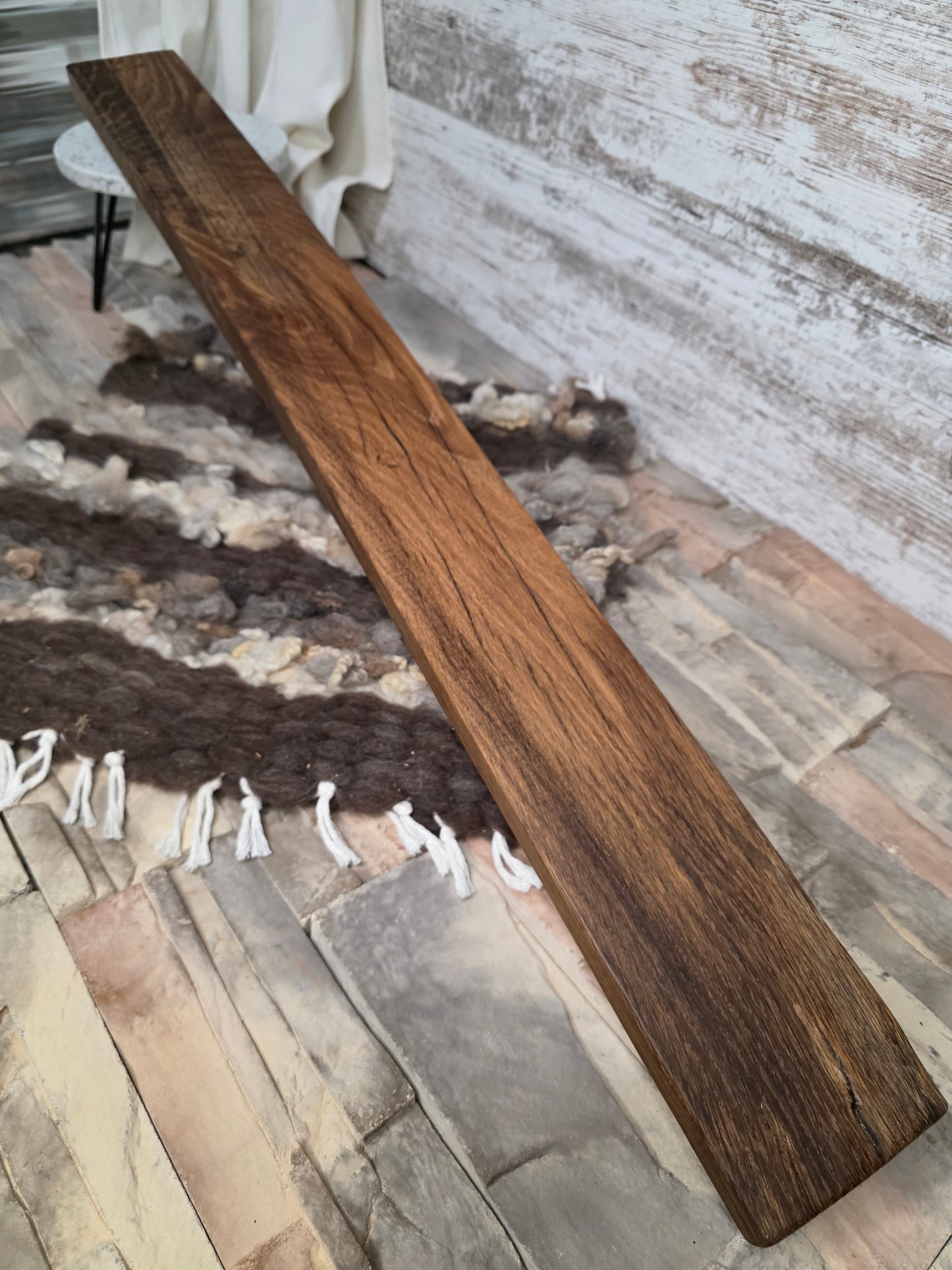 36" OG Peg Loom - White Tiger Oak 25-273