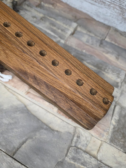 36" OG Peg Loom - White Tiger Oak 25-273