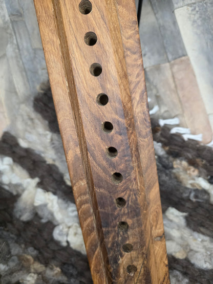 36" OG Peg Loom - White Tiger Oak 25-273