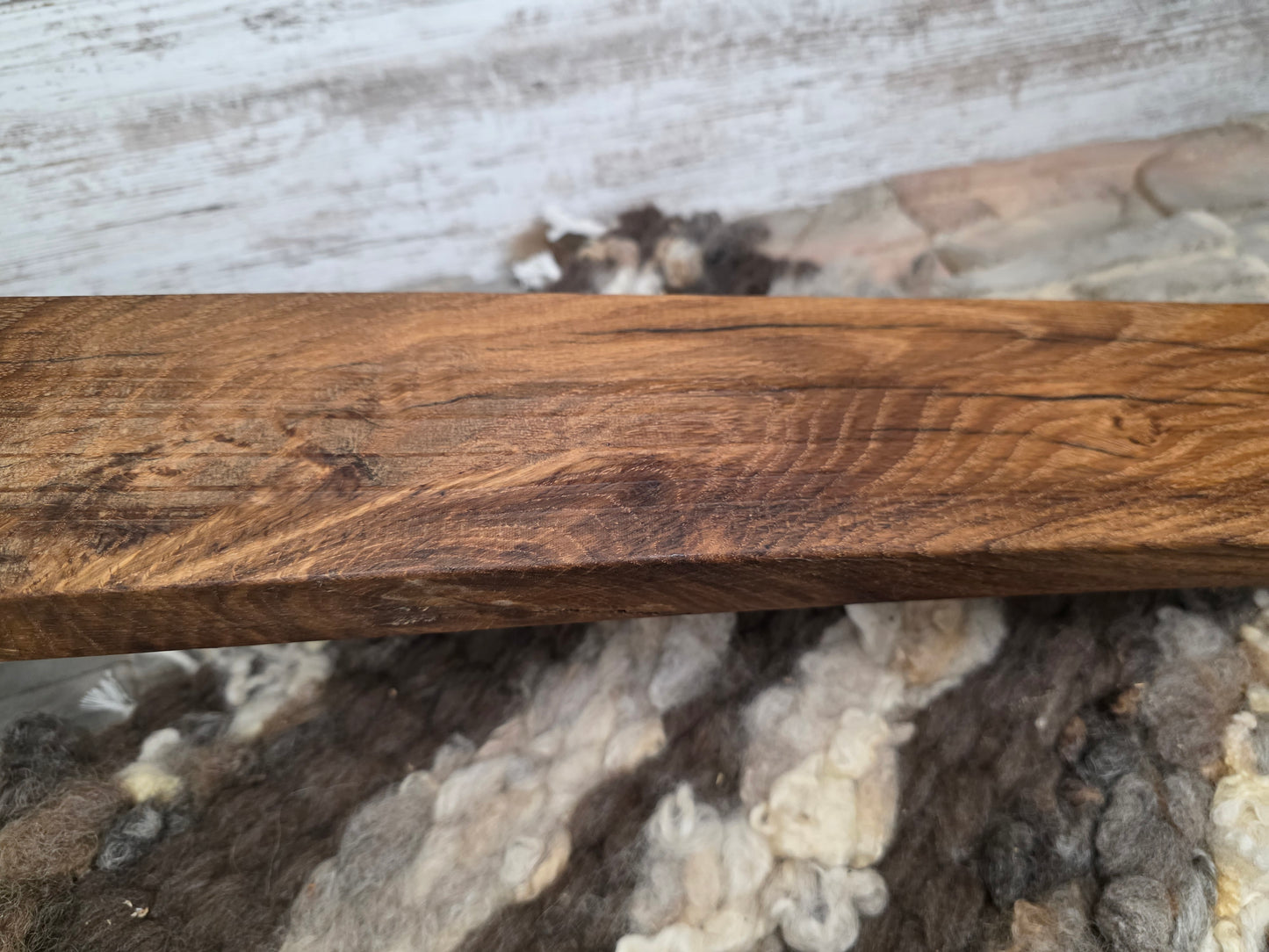 36" OG Peg Loom - White Tiger Oak 25-273