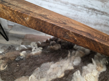 36" OG Peg Loom - White Tiger Oak 25-273