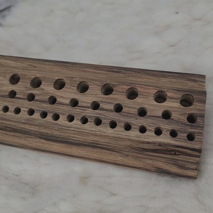 24" Goldilocks Peg Loom - Black Limba - 25-138