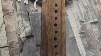 36" OG Peg Loom - White Tiger Oak 25-273