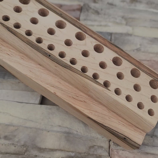 24" Ambrosia Maple Goldilocks Peg Loom - 25-116