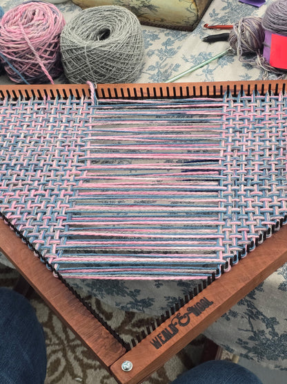 31" Triangle Loom